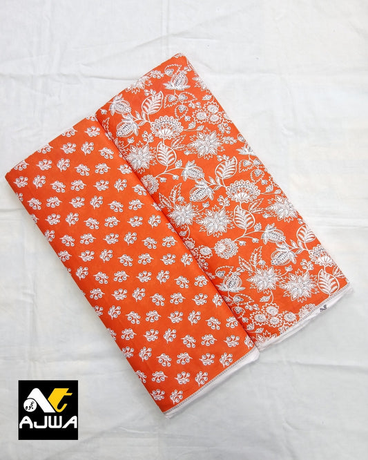 Rimsha Classic Lawn 2PC | Ajwa Textiles