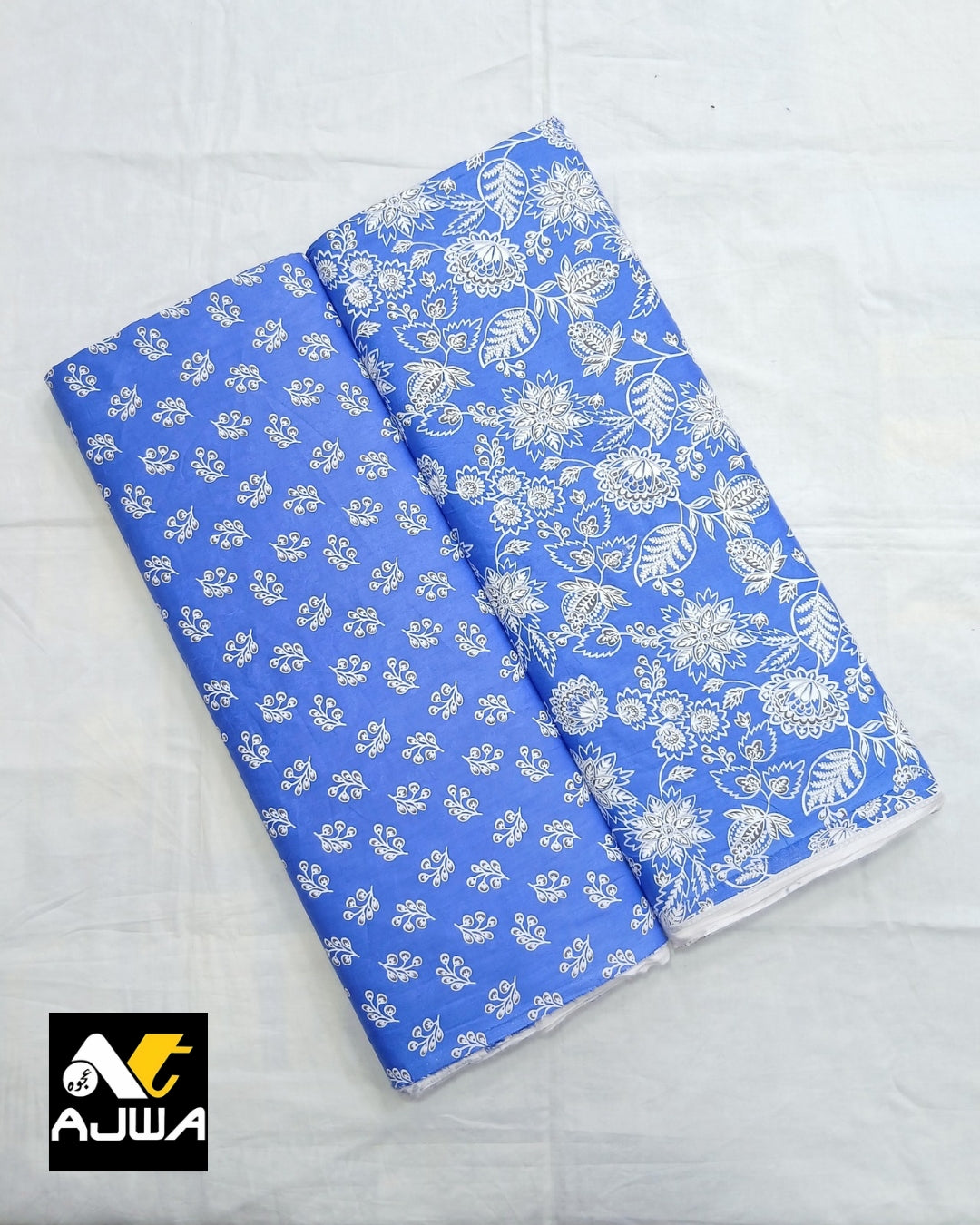 Rimsha Classic Lawn 2PC | Ajwa Textiles