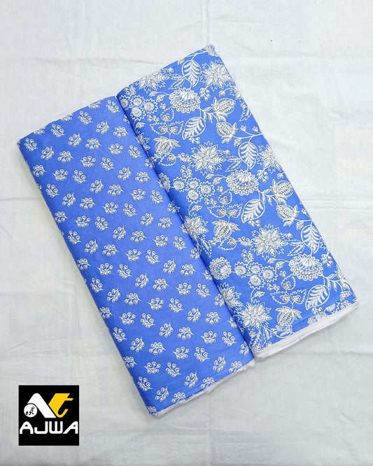 Rimsha Classic Lawn 2PC | Ajwa Textiles