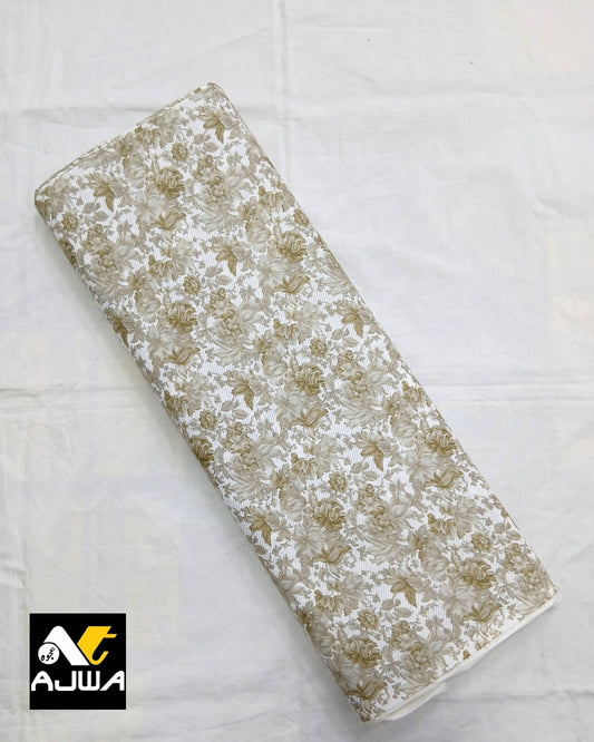 Rimsha Classic Lawn 2PC | Ajwa Textiles