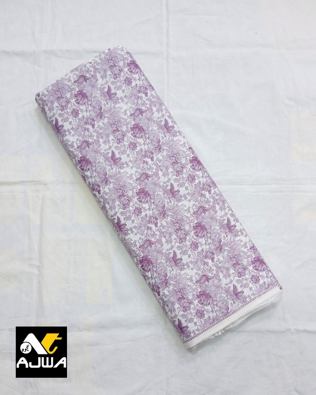 Rimsha Classic Lawn 2PC | Ajwa Textiles