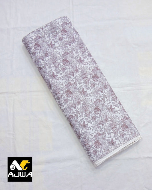 Rimsha Classic Lawn 2PC | Ajwa Textiles