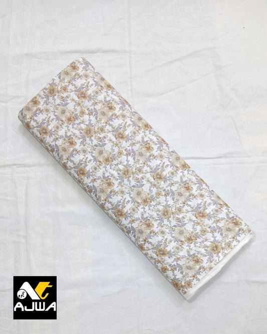 Rimsha Classic Lawn 2PC | Ajwa Textiles