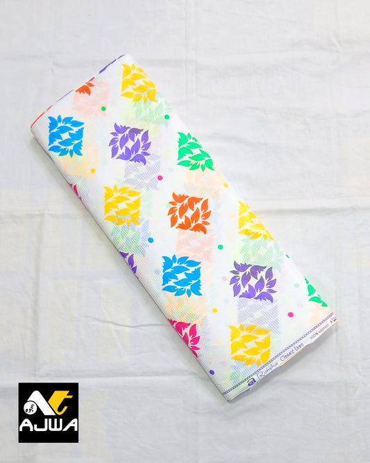 Rimsha Classic Lawn 2PC | Ajwa Textiles