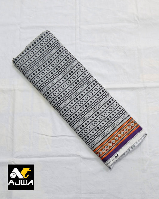 Rimsha Classic Lawn 2PC | Ajwa Textiles