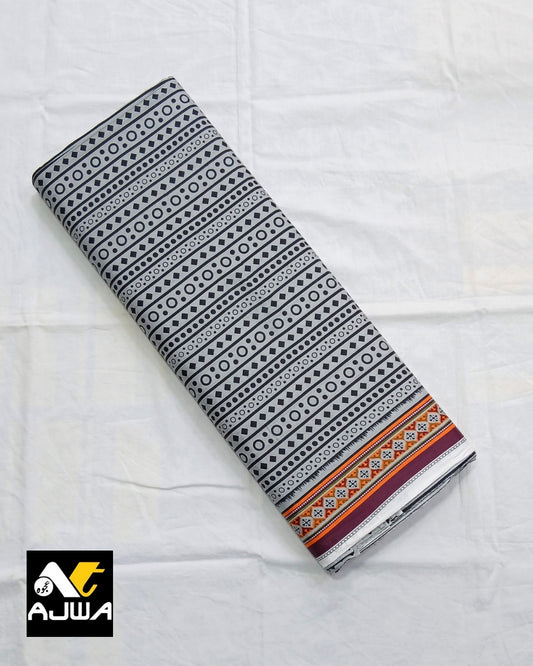Rimsha Classic Lawn 2PC | Ajwa Textiles