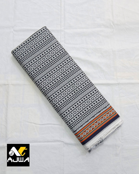 Rimsha Classic Lawn 2PC | Ajwa Textiles