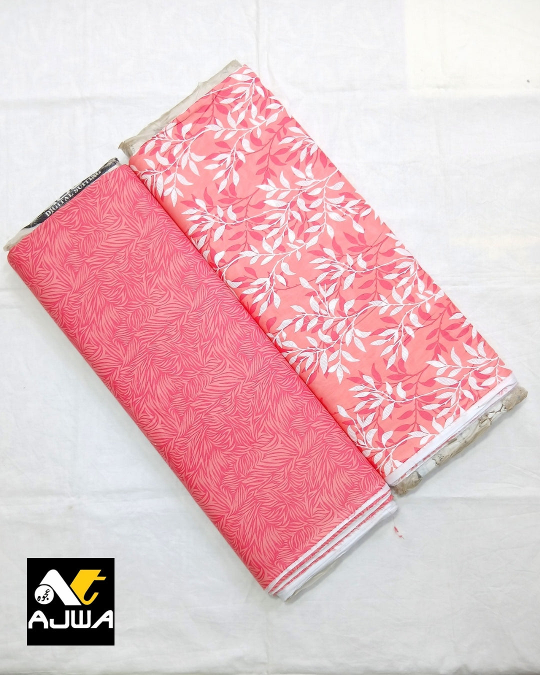 Rimsha Classic Lawn 2PC | Ajwa Textiles