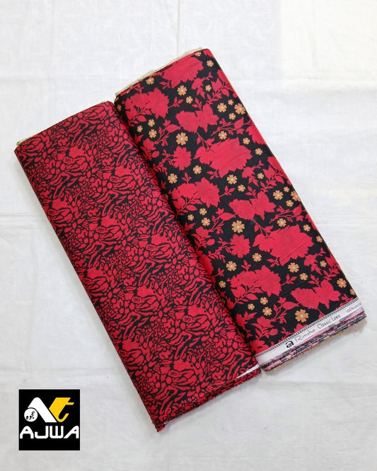 Rimsha Classic Lawn 2PC | Ajwa Textiles