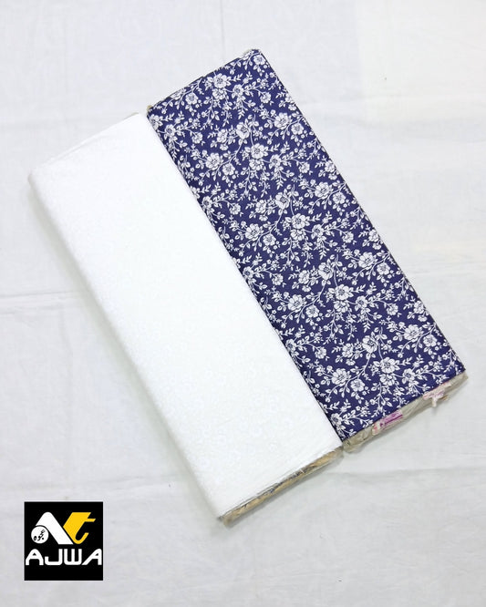 Rimsha Classic Lawn 2PC | Ajwa Textiles