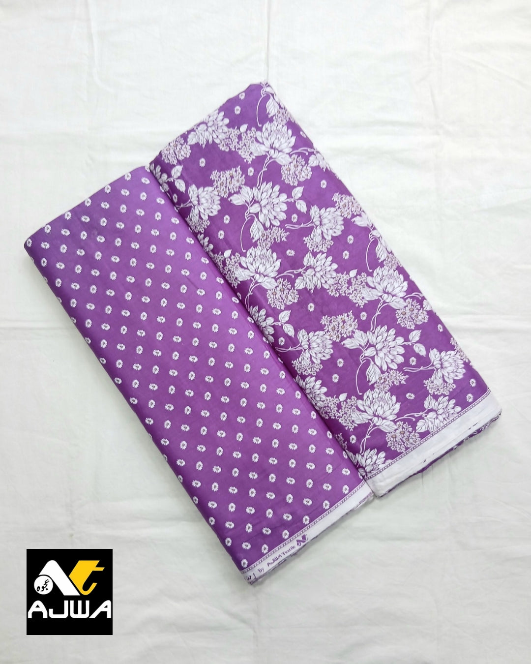 Rimsha Classic Lawn 2PC | Ajwa Textiles