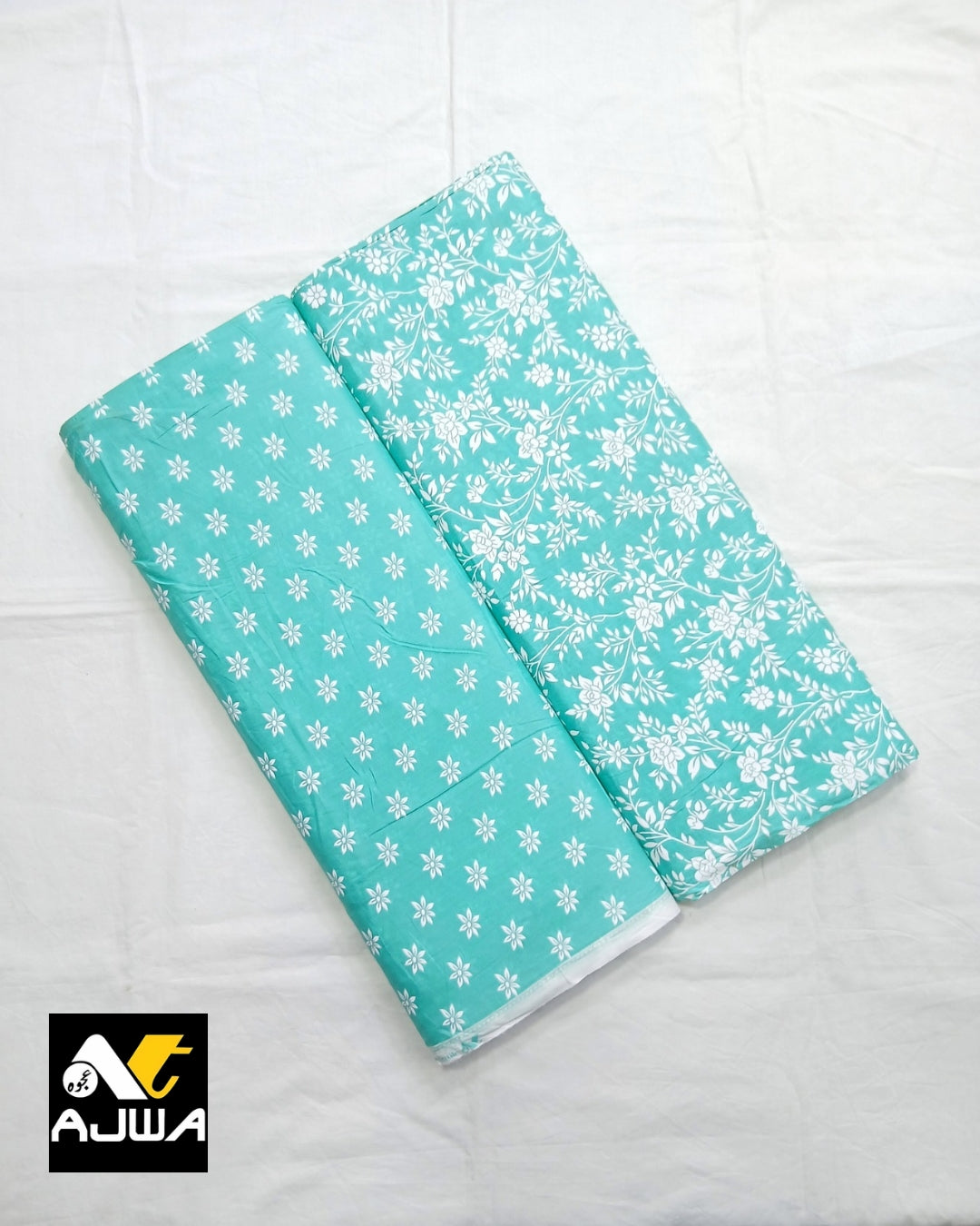 Rimsha Classic Lawn 2PC | Ajwa Textiles