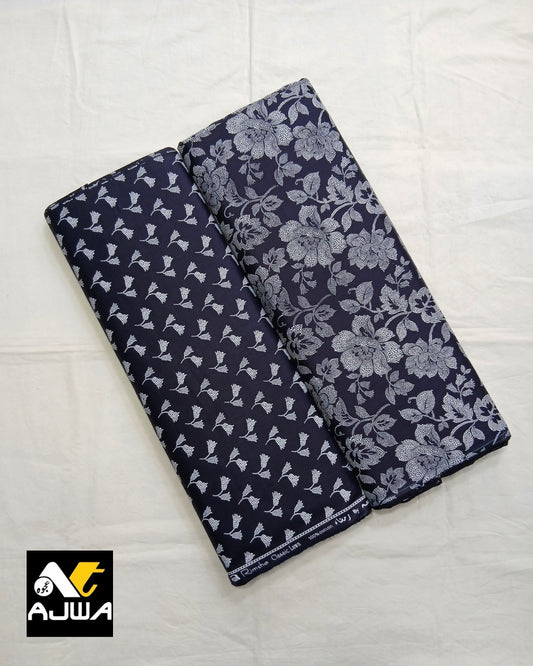 Rimsha Classic Lawn 2PC | Ajwa Textiles