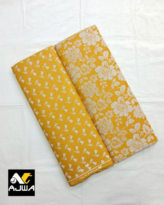 Rimsha Classic Lawn 2PC | Ajwa Textiles
