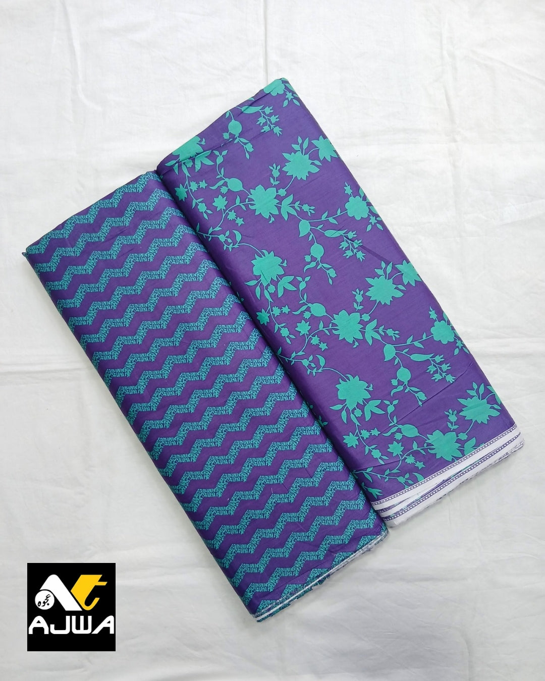Rimsha Classic Lawn 2PC | Ajwa Textiles