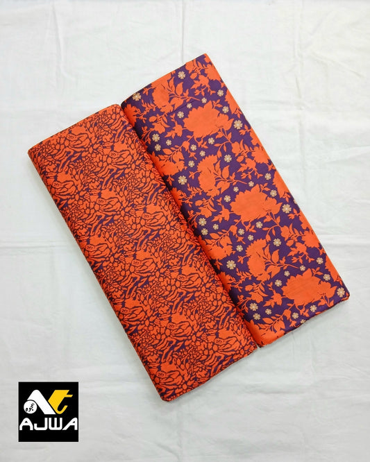 Rimsha Classic Lawn 2PC | Ajwa Textiles