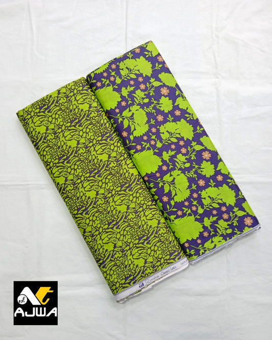 Rimsha Classic Lawn 2PC | Ajwa Textiles