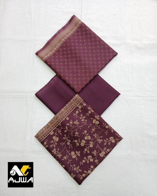 Soghat Classic Lawn 3PC by Ajwa Textiles
