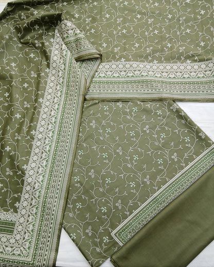 Soghat Classic Lawn 3PC by Ajwa Textiles