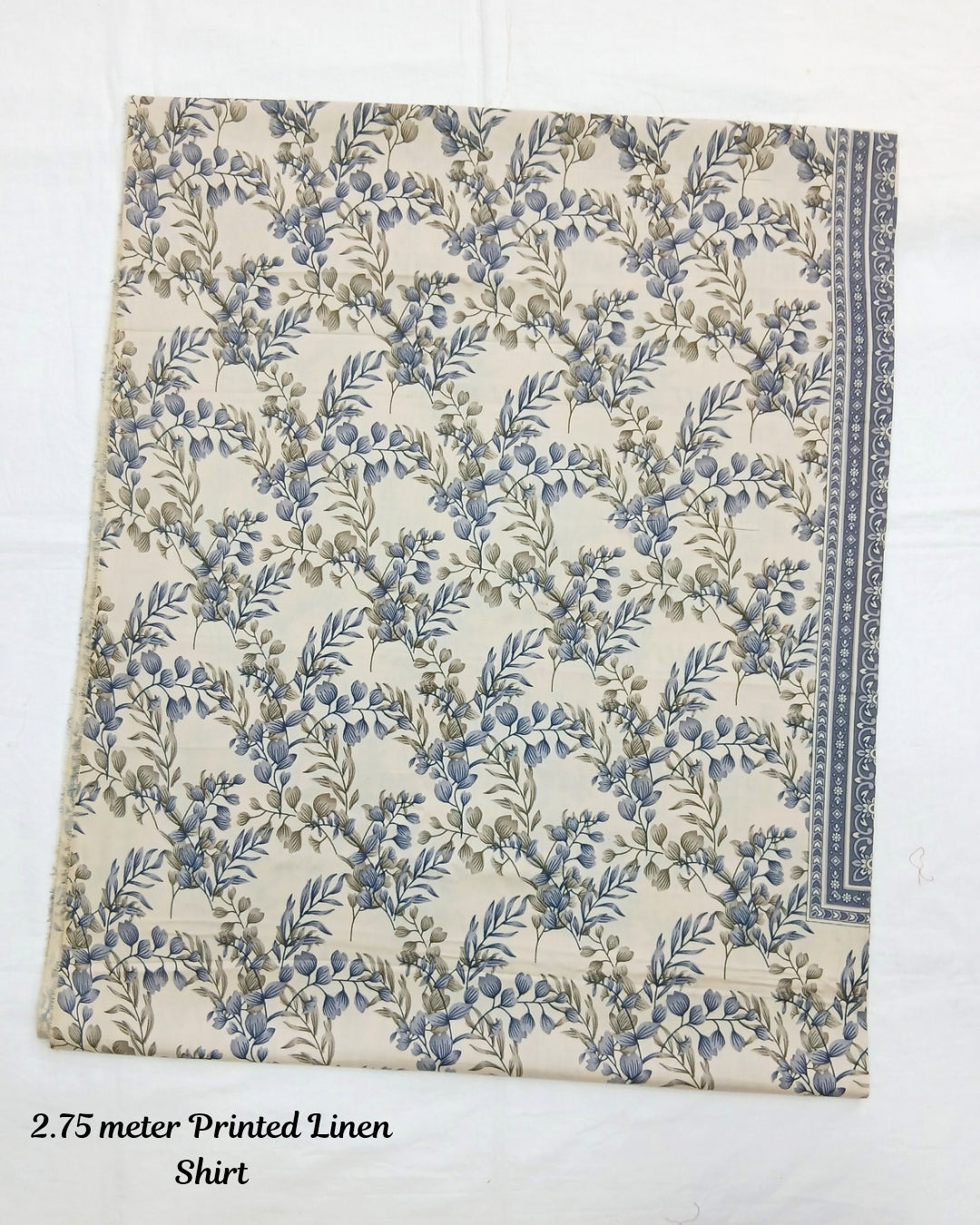 Noor Afroz Linen 3pc by Al-Hamra Textiles