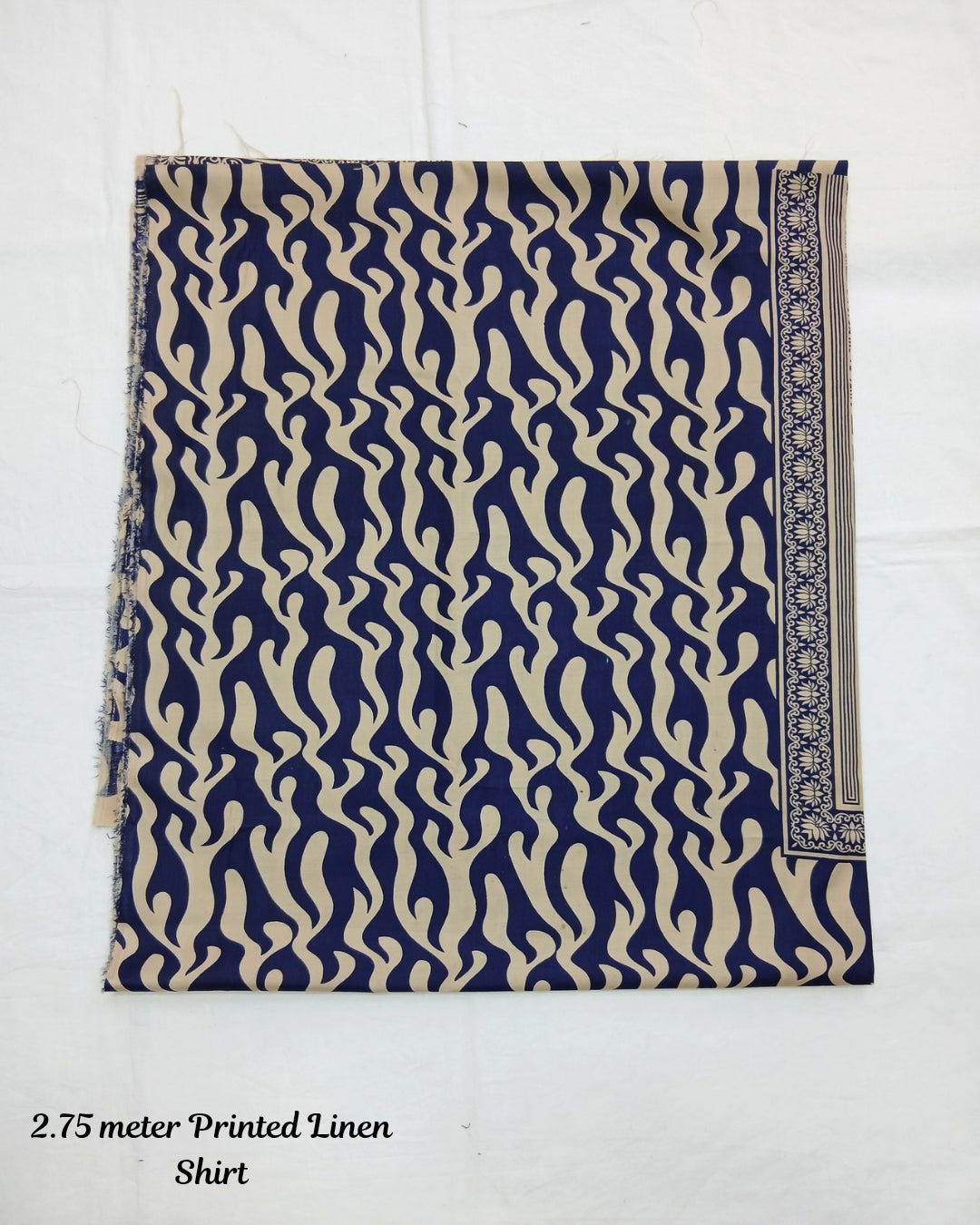 Noor Afroz Linen 3pc by Al-Hamra Textiles