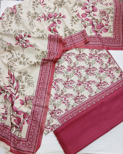 Noor Afroz Linen 3pc by Al-Hamra Textiles