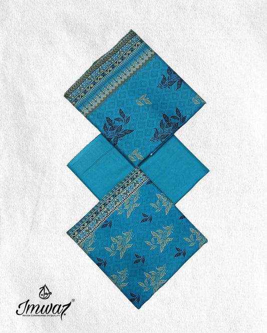Larose Digital Cotton 3pc by Imwaj