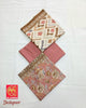 Designer Linen 3pc by Al-Hamra Textiles - D.305A