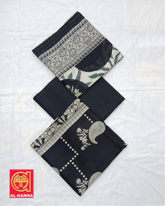 Kashish Classic Lawn 3PC | Al-Hamra Textiles