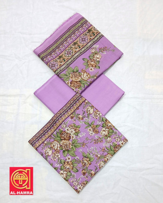 Kashish Classic Lawn 3PC | Al-Hamra Textiles