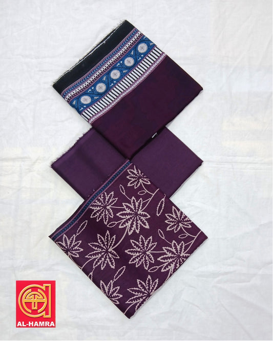 Kashish Classic Lawn 3PC | Al-Hamra Textiles