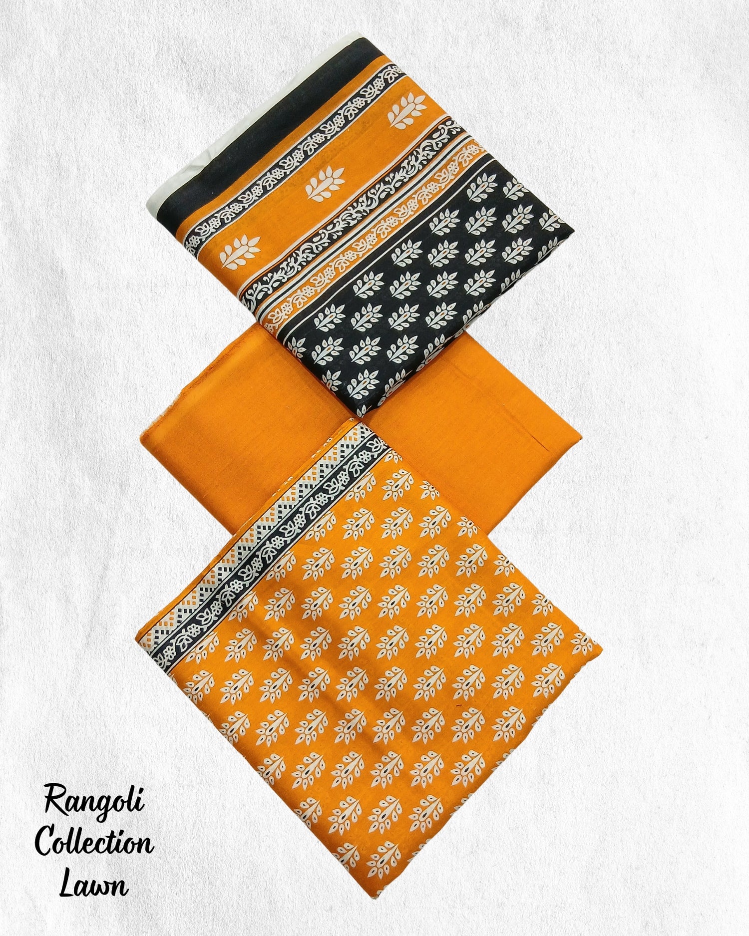 Rangoli Collection 3piece Lawn | Unstitched