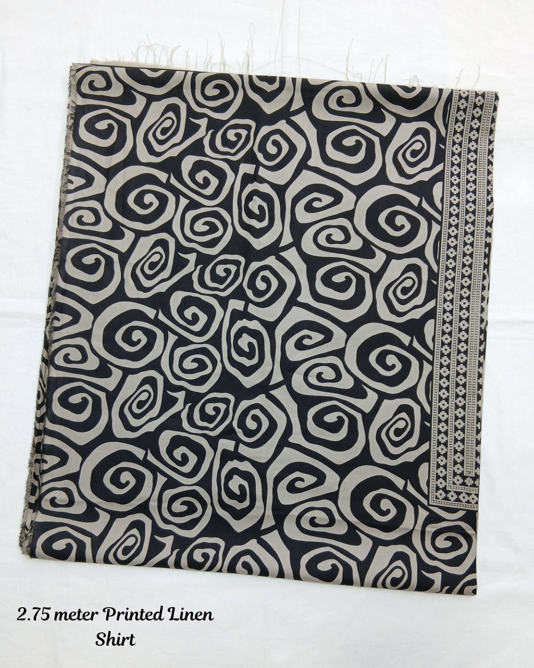 Noor Afroz Linen 3pc by Al-Hamra Textiles