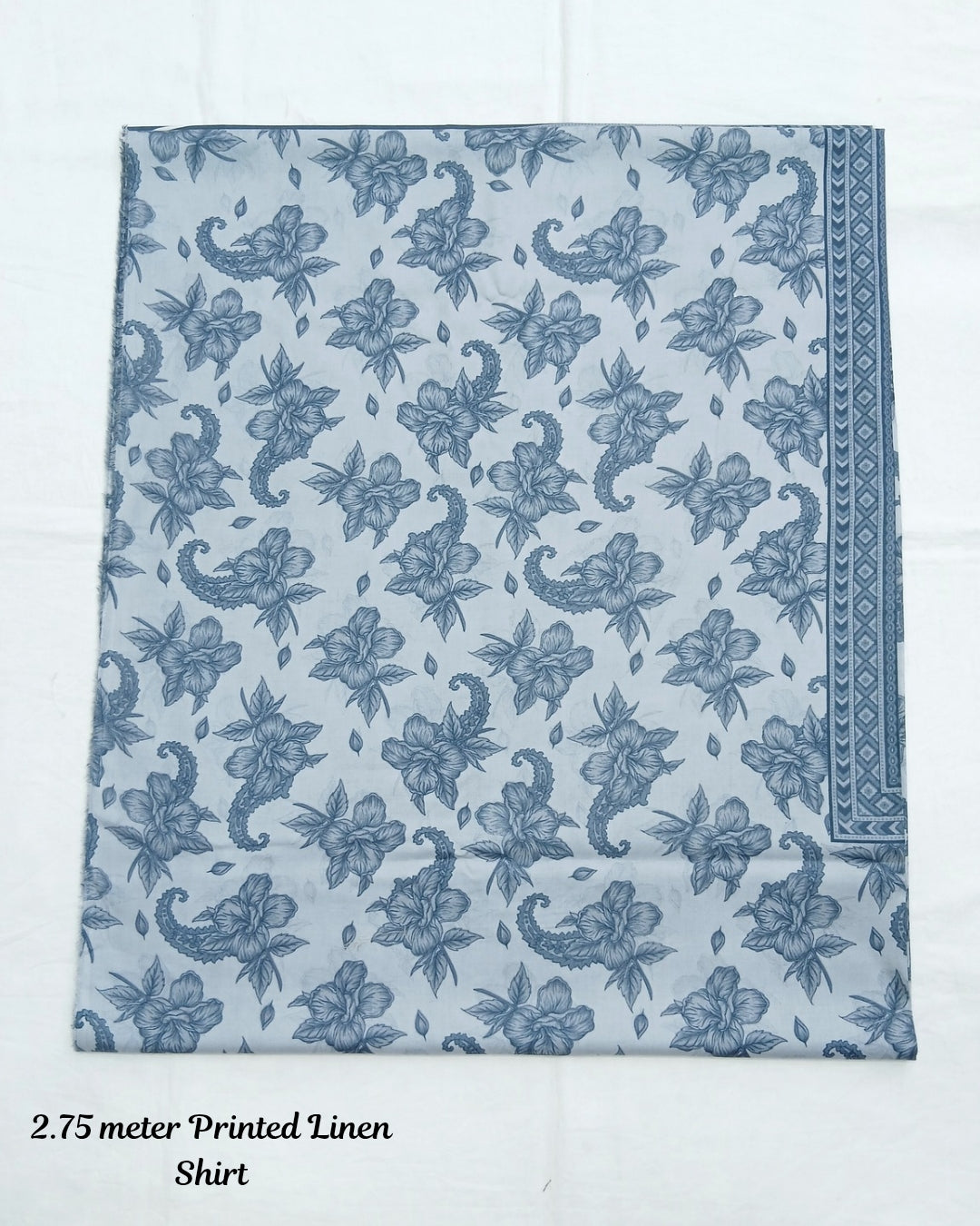 Noor Afroz Linen 3pc by Al-Hamra Textiles