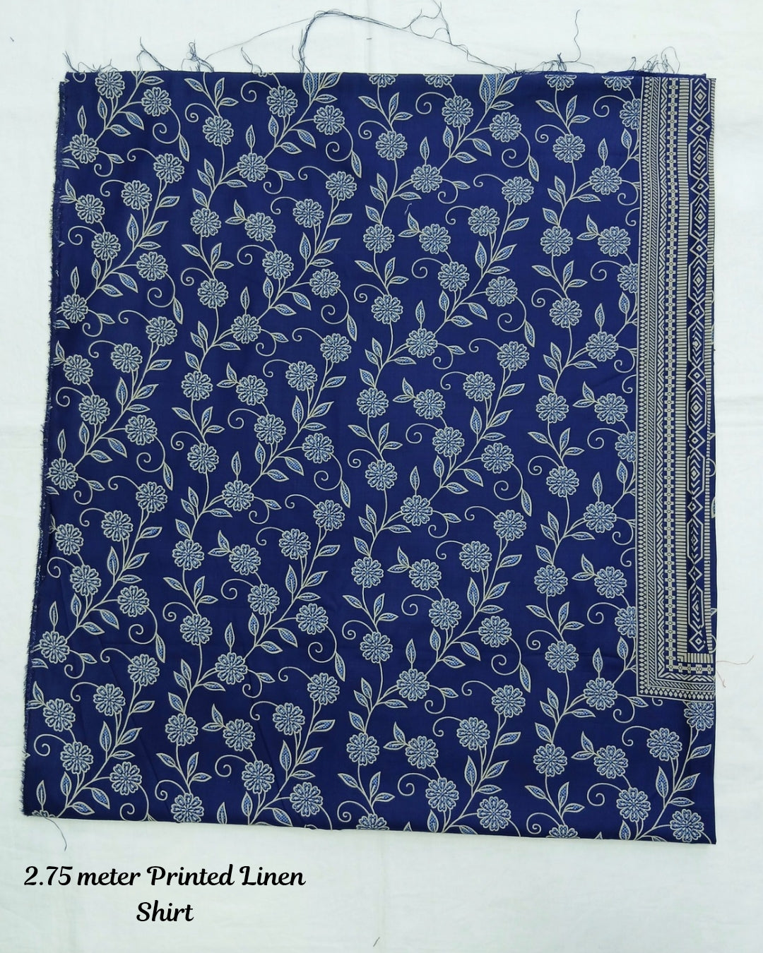 Noor Afroz Linen 3pc by Al-Hamra Textiles