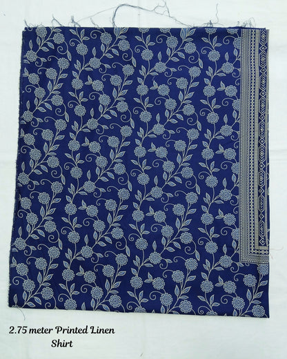 Noor Afroz Linen 3pc by Al-Hamra Textiles