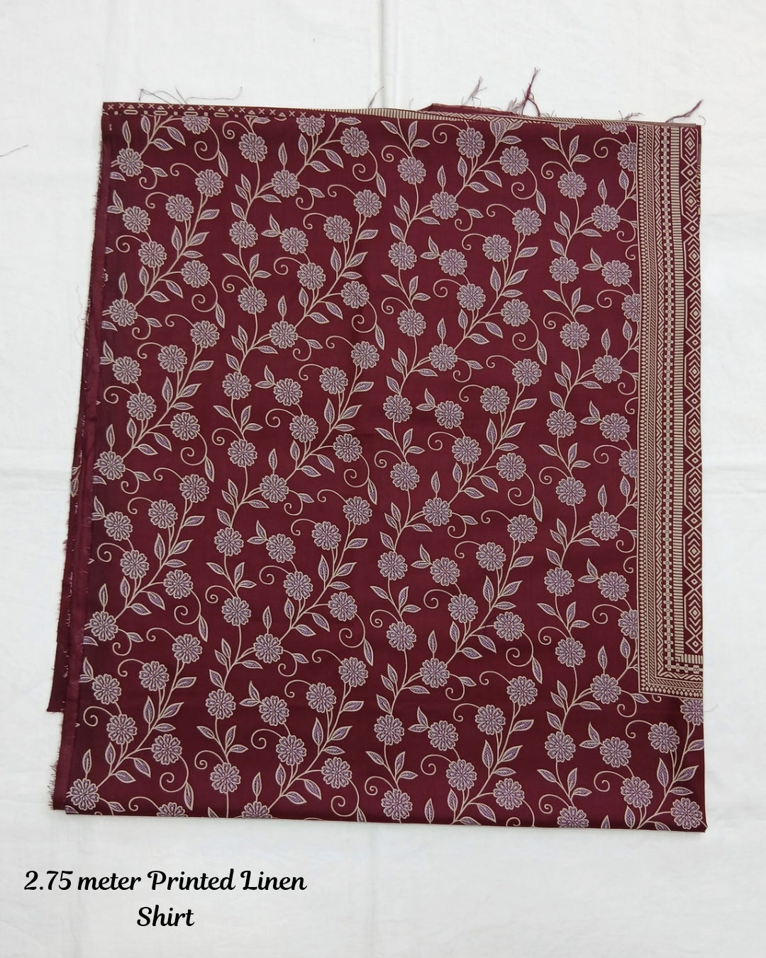 Noor Afroz Linen 3pc by Al-Hamra Textiles