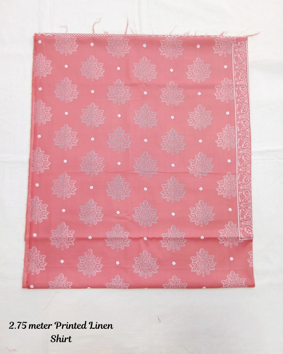 Noor Afroz Linen 3pc by Al-Hamra Textiles
