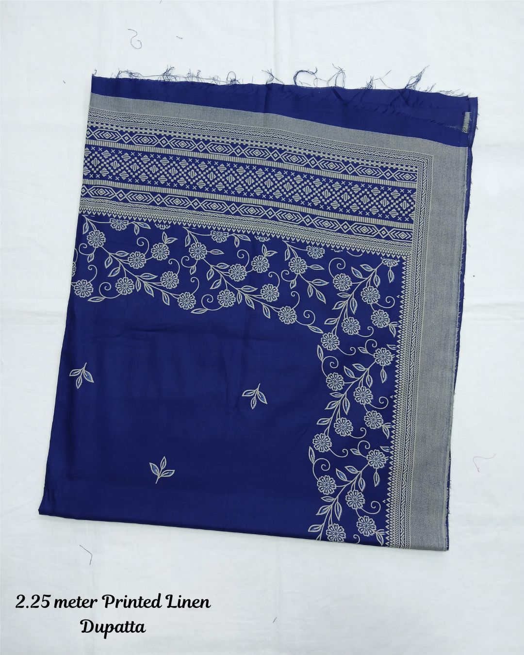 Noor Afroz Linen 3pc by Al-Hamra Textiles