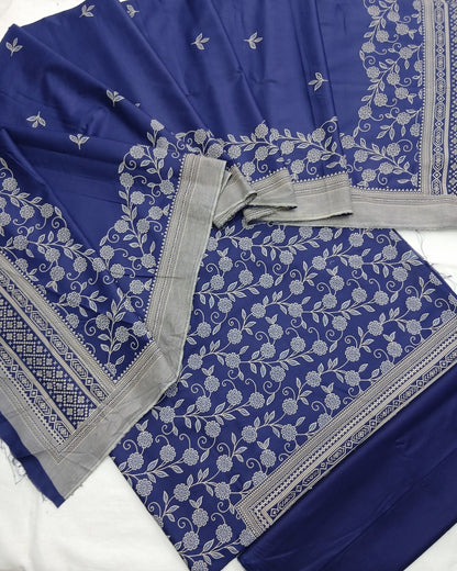 Noor Afroz Linen 3pc by Al-Hamra Textiles