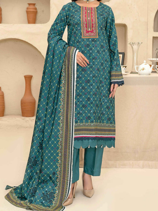 Esha Eshal Viscose by Bin Ilyas | Unstitched 3-piece