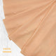 Classic Plain Dyed Cotton | Pastel Orange