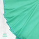 Classic Plain Dyed Cotton | Mint Green
