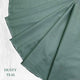 Premium Plain Dyed Lawn Fabric | Dusty Teal