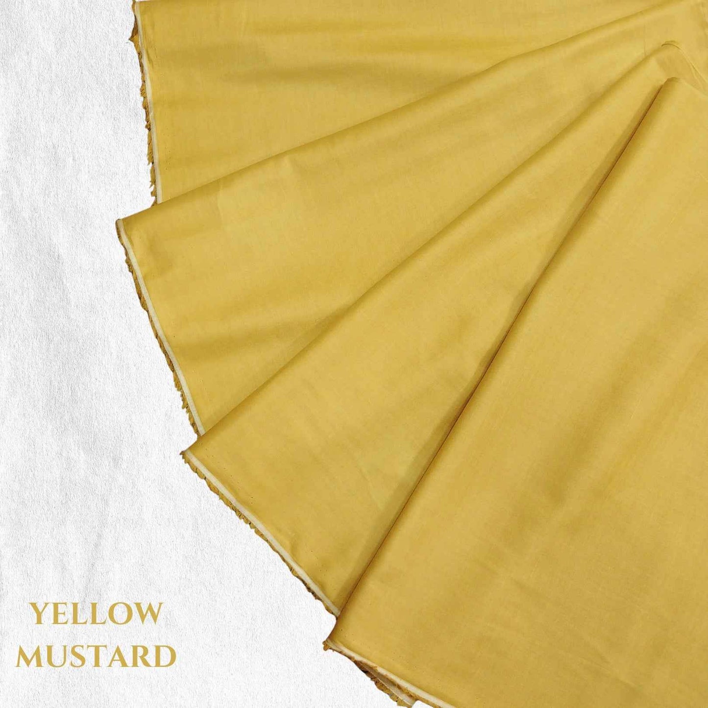 High quality plain lawn cotton unstitched fabric