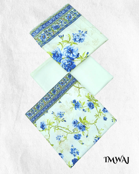Maria 3-Piece Linen by Imwaj