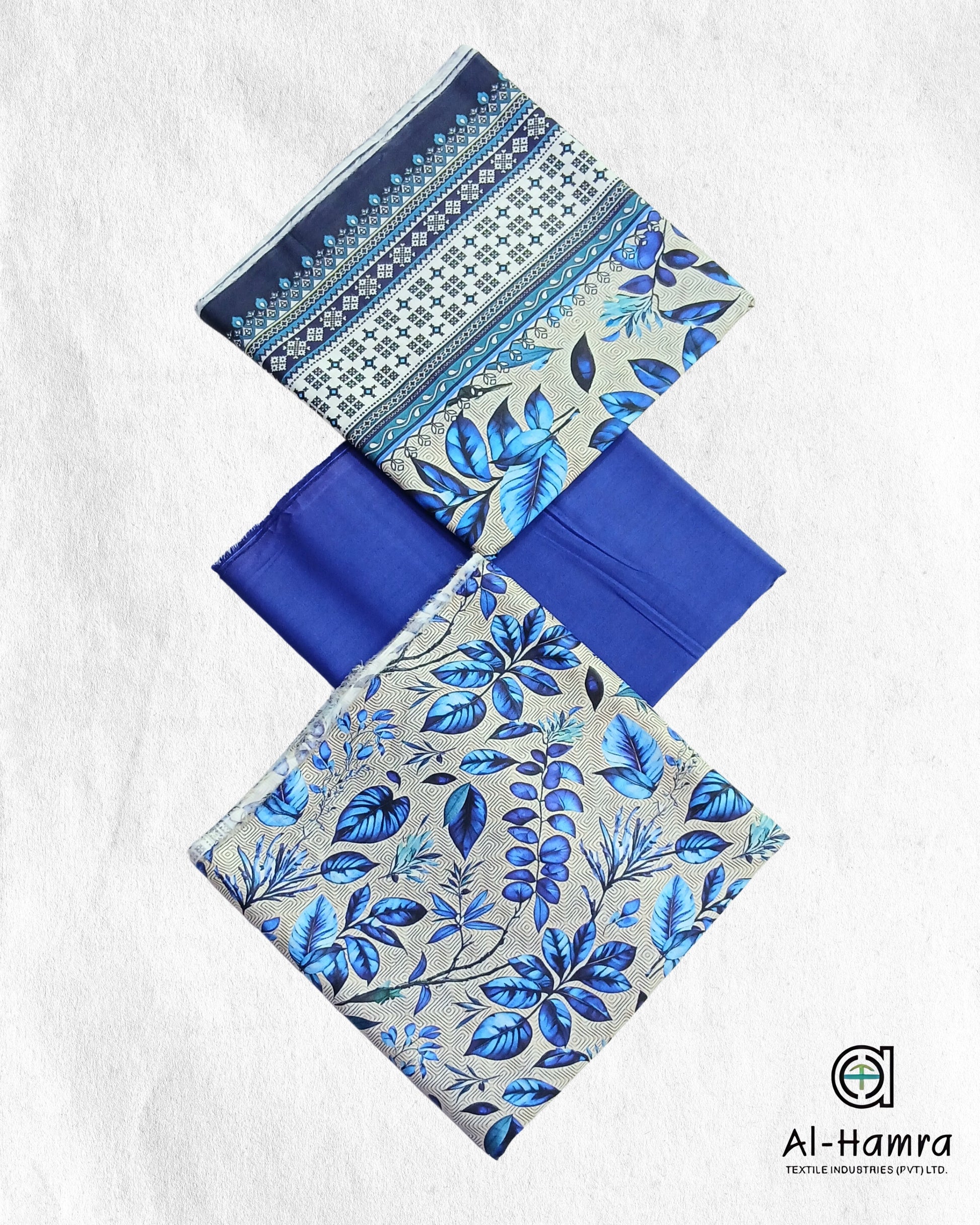 Kashish Classic Cotton 3pc – Al-Hamra Textiles - Nagina Cotton Emporium