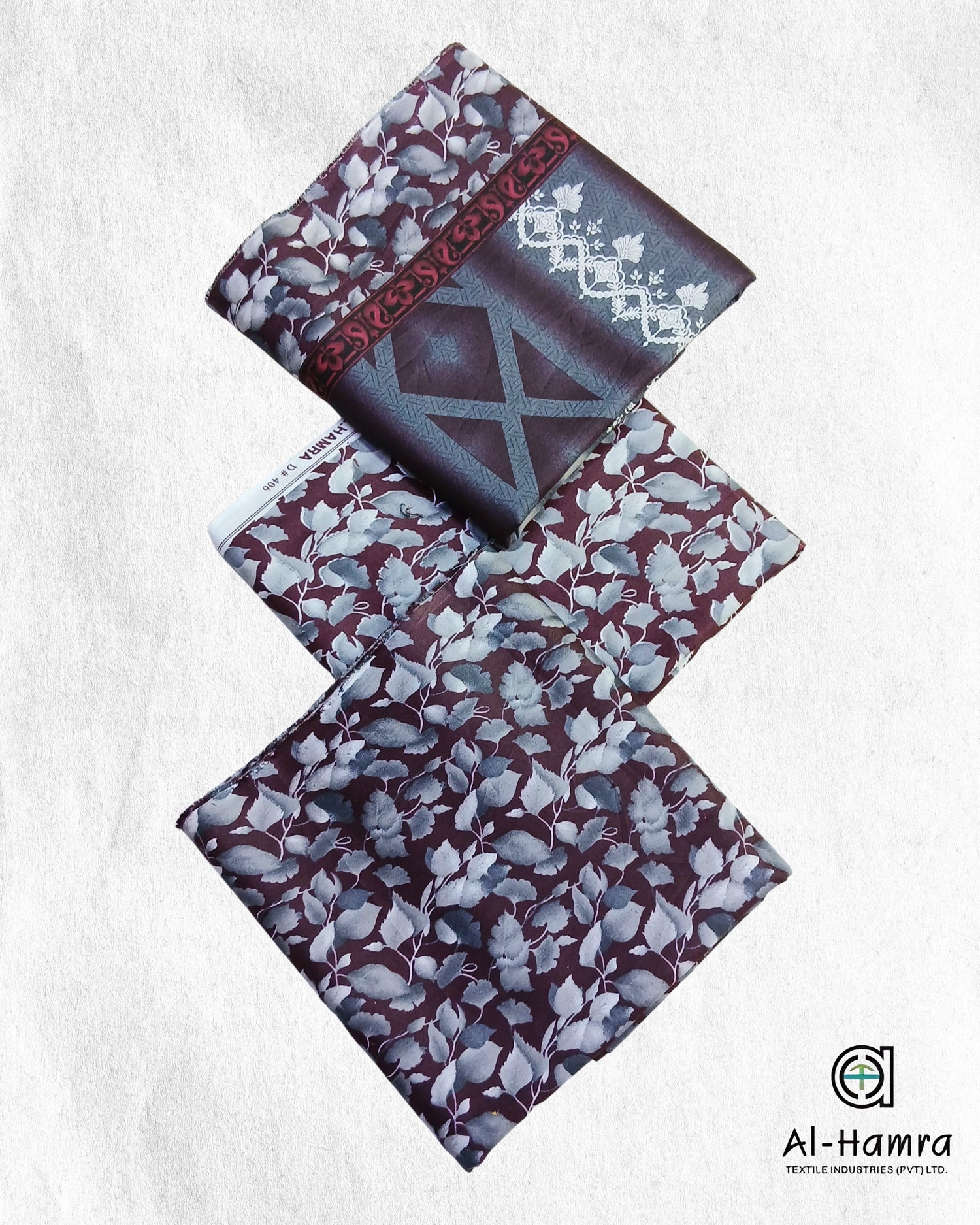Kashish Classic Cotton 3pc – Al-Hamra Textiles - Nagina Cotton Emporium