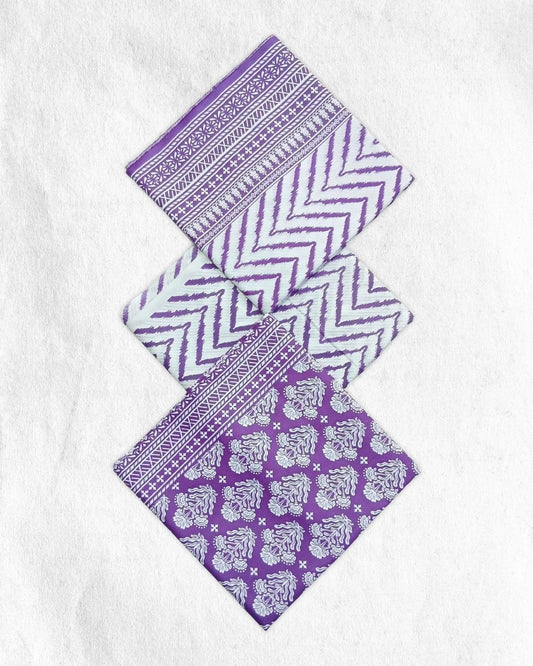 Rimsha Classic Cotton 3pc by Ajwa Textiles | D1203-A