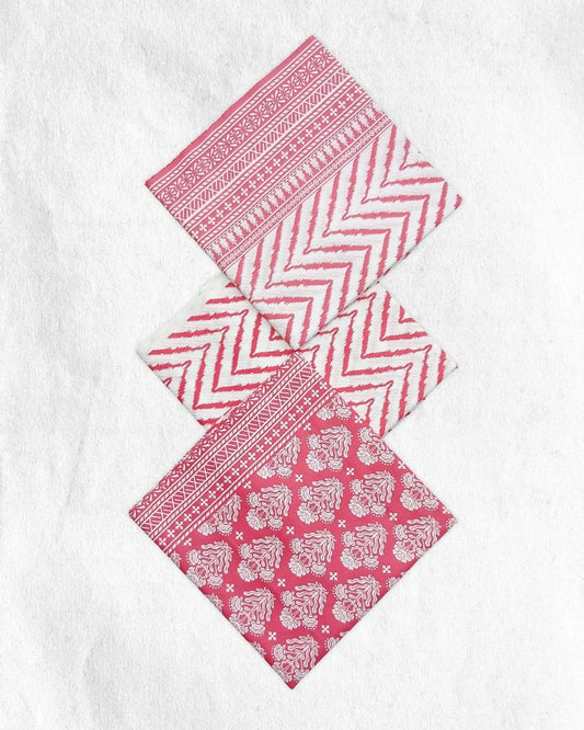 Rimsha Classic Cotton 3pc by Ajwa Textiles | D1203-C